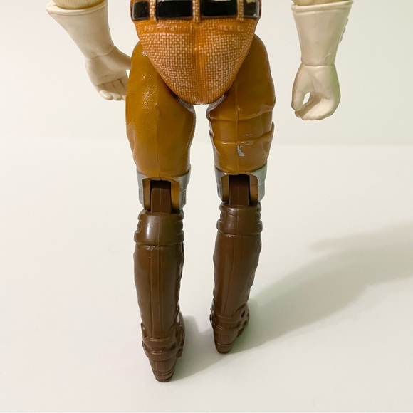 1986 Marshall Bravestarr 8" Action Figure Filmation - Picture 11 of 16